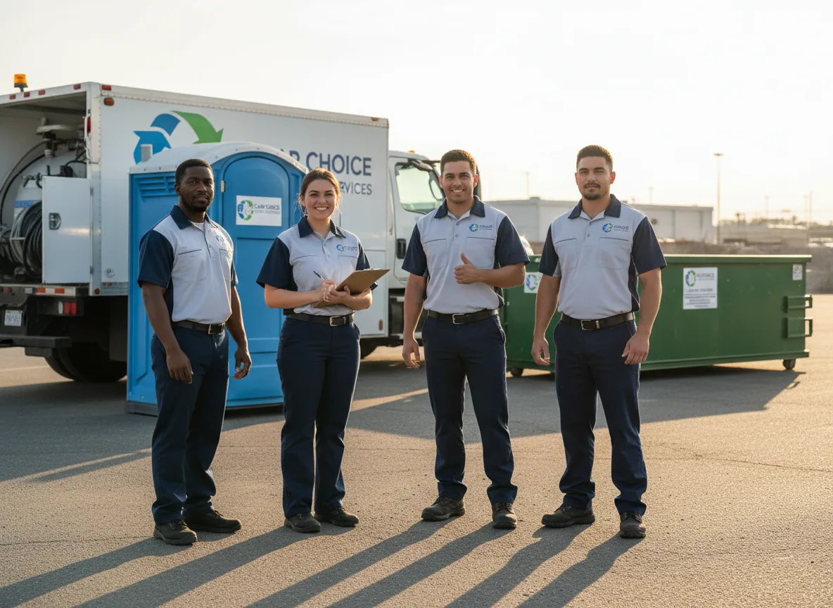 Porta Potty Rental company in Monee, IL