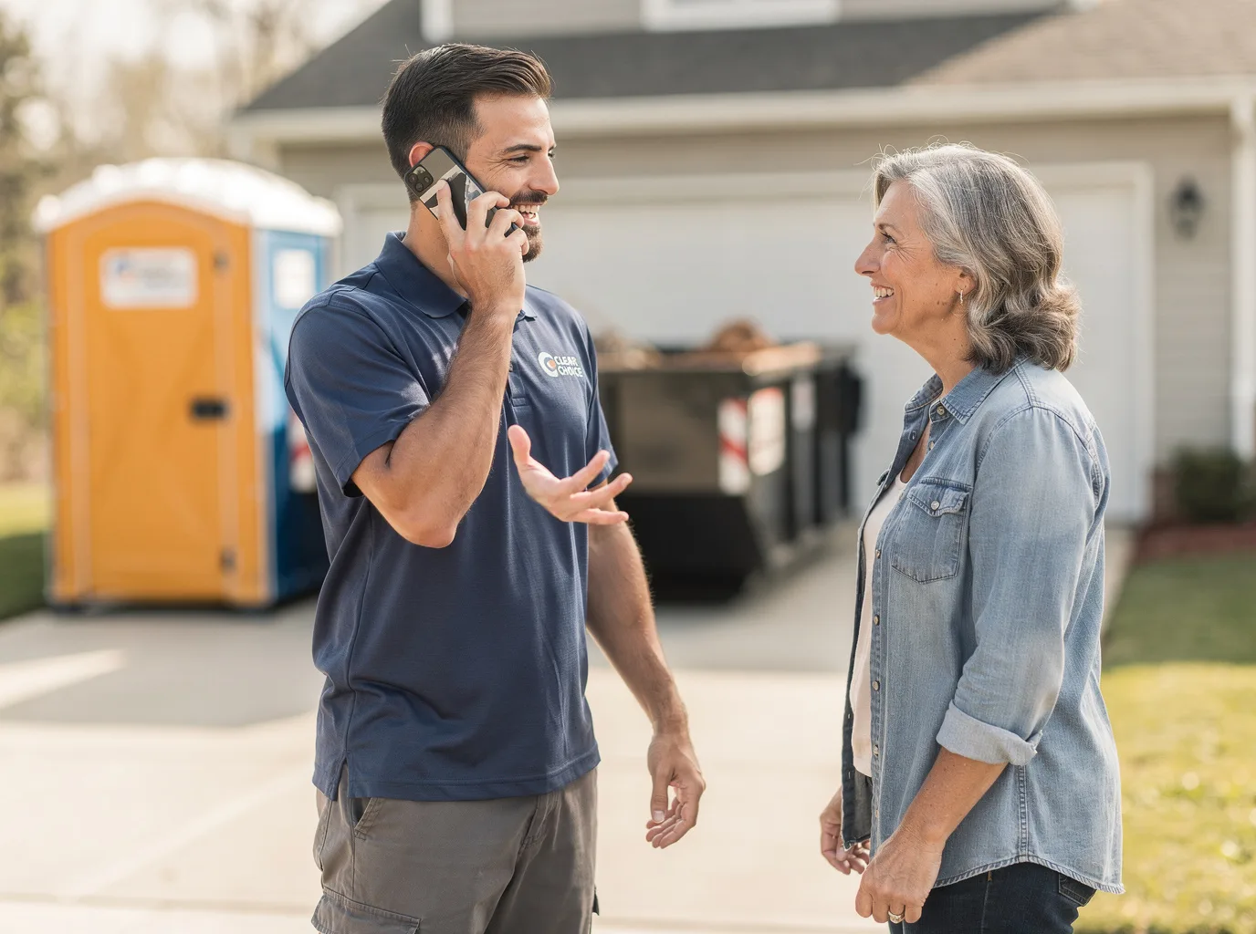 Porta Potty Rental Monee, IL FAQs
